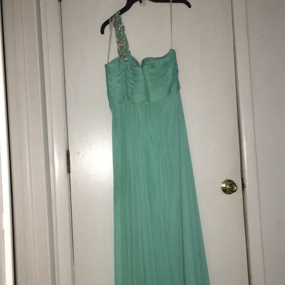 Prom Dress Excellent Condition!! - Picture 5 of 6
